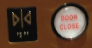 elevator buttons elevator buttons
