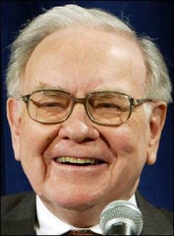 warren buffet warren buffet