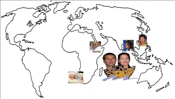 angelina jolie family angelina jolie family