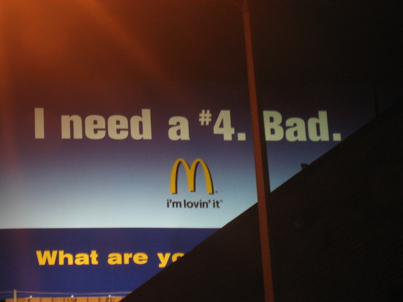 mcdonalds ad mcdonalds ad