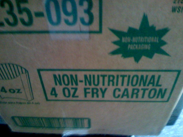 mcdonalds fry box mcdonalds fry box