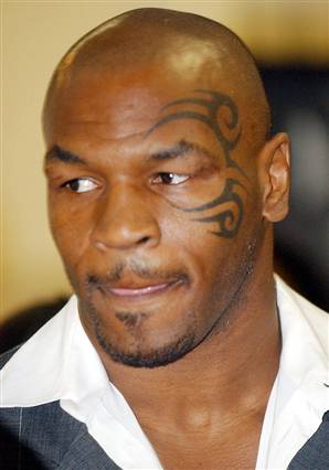 mike tyson mike tyson