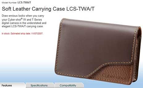 soft leather carrying case lcs-twat soft leather carrying case lcs-twat