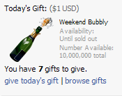 facebook gifts facebook gifts