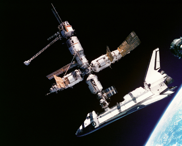 Spacedocking Spacedocking