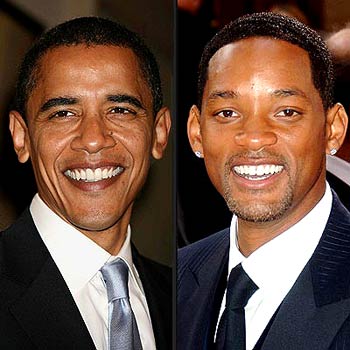 Will Smith. barack-obama-will-smith