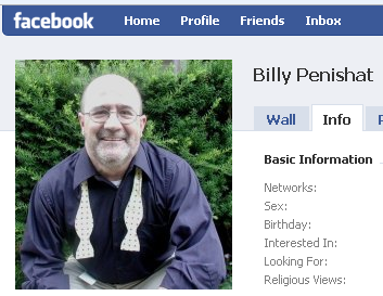 billypenishat