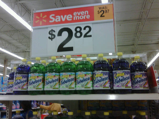 fabuloso