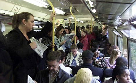 train train