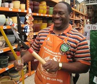 home depot employee home depot employee
