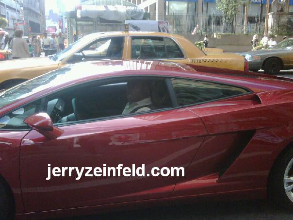 tracy morgan lamborghini