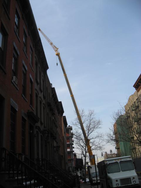 crane crane
